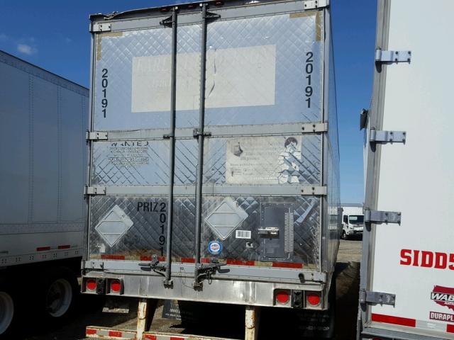 1UYVS25355M413208 - 2005 UTILITY TRAILER WHITE photo 5