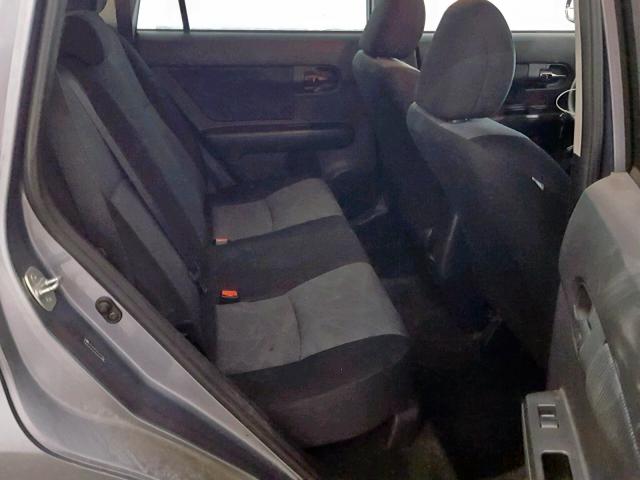 JTLZE4FE4CJ019267 - 2012 TOYOTA SCION XB 蓝色 照片 6