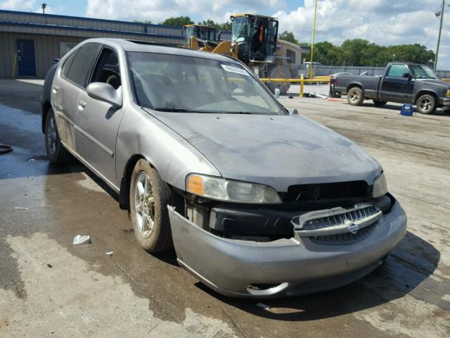 1N4DL01D6YC152357 - 2000 NISSAN ALTIMA XE GRAY photo 1