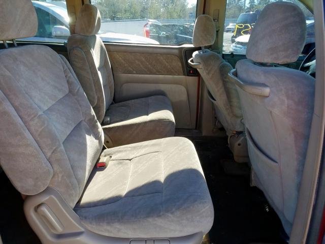 5FNRL18884B137516 - 2004 HONDA ODYSSEY EX  photo 6