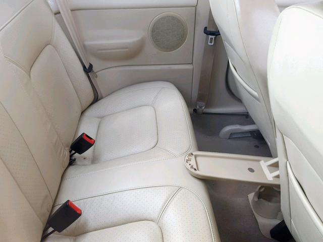 3VWSW31CX7M521412 - 2007 VOLKSWAGEN NEW BEETLE Krem foto 6