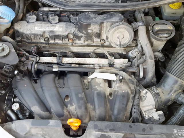 3VWSW31CX7M521412 - 2007 VOLKSWAGEN NEW BEETLE Krem foto 7