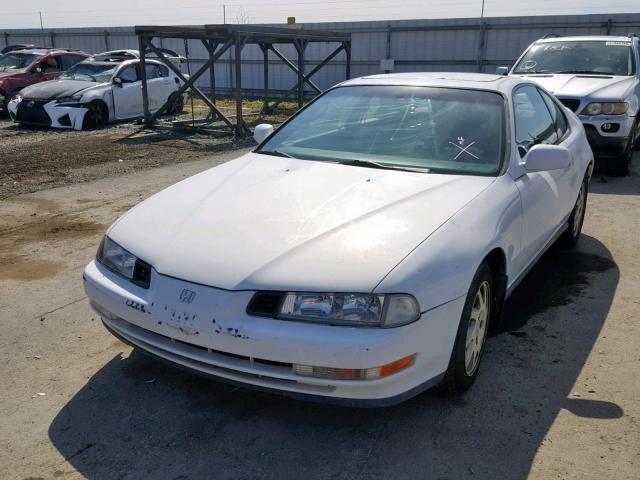 JHMBB2252RC002592 - 1994 HONDA PRELUDE SI WHITE photo 2