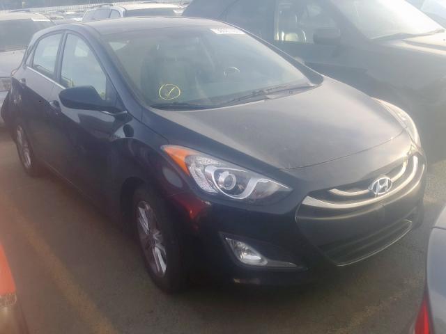 KMHD35LE4DU027614 - 2013 HYUNDAI ELANTRA GT  photo 1