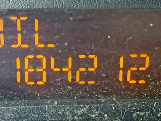 1GCESCD9XA8110485 - 2010 CHEVROLET COLORADO L SILVER photo 8