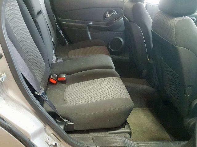 1G1ZT68N77F257058 - 2007 CHEVROLET MALIBU MAX 银色 照片 6