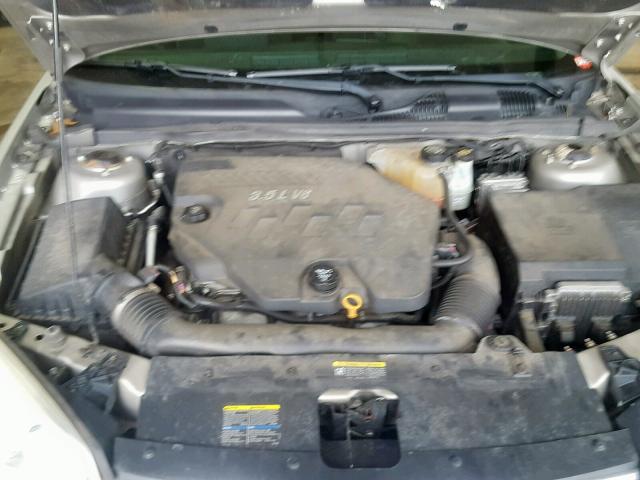 1G1ZT68N77F257058 - 2007 CHEVROLET MALIBU MAX 银色 照片 7