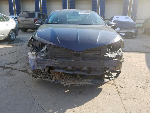 3LN6L2LU5DR814528 - 2013 LINCOLN MKZ HYBRID  photo 9