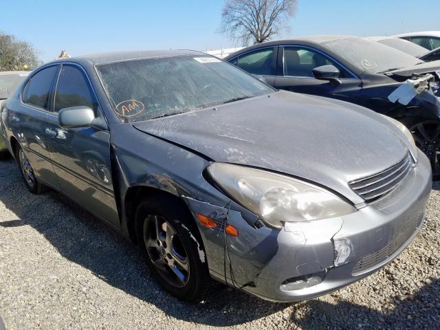 JTHBF30G625018996 - 2002 LEXUS ES 300  photo 1