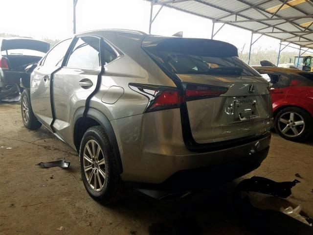 JTJDARBZ0L5011499 - 2020 LEXUS NX 300  photo 3