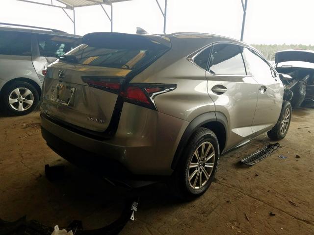 JTJDARBZ0L5011499 - 2020 LEXUS NX 300  photo 4