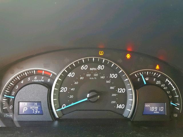 4T4BF1FK5FR481095 - 2015 TOYOTA CAMRY LE თეთრი ფოტო 8