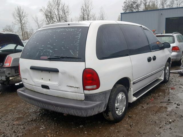 2B4FP2530TR805041 - 1996 DODGE CARAVAN WHITE photo 4