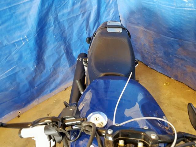 1HD4NAA17HC512590 - 2017 HARLEY-DAVIDSON XG500 BLUE photo 6