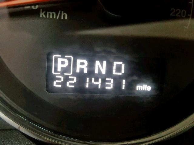 1J8HH48K18C111491 - 2008 JEEP COMMANDER 白色 照片 8