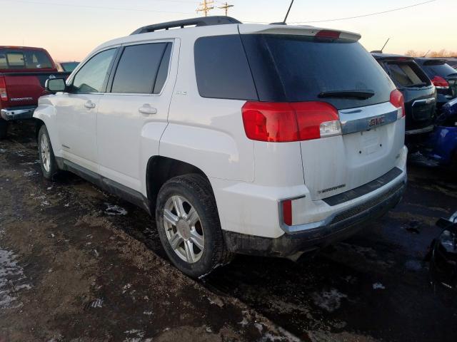 2GKFLNE31G6117285 - 2016 GMC TERRAIN SLE  photo 3