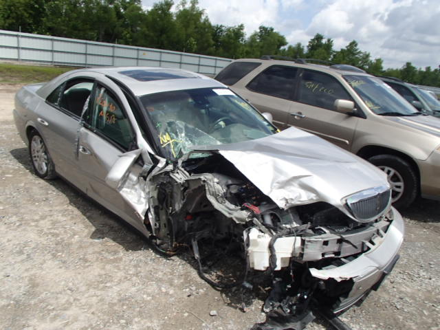 1LNHM87A13Y661719 - 2003 LINCOLN LS 银色 照片 1