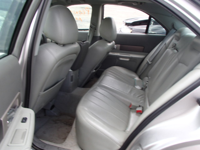 1LNHM87A13Y661719 - 2003 LINCOLN LS 银色 照片 6