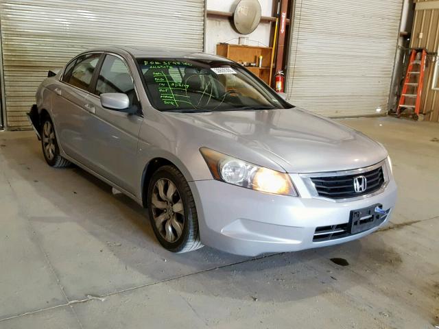 1HGCP26839A162621 - 2009 HONDA ACCORD EXL SILVER photo 1