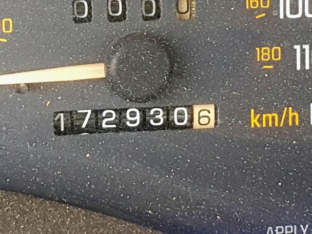 1G2WP52K82F289490 - 2002 PONTIAC GRAND PRIX BROWN photo 8