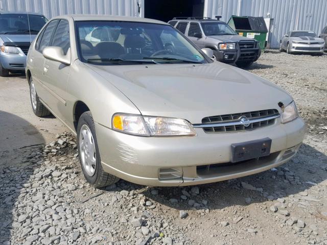 1N4DL01D8WC212152 - 1998 NISSAN ALTIMA XE GOLD photo 1