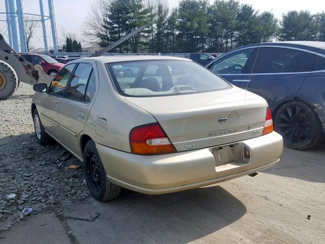 1N4DL01D8WC212152 - 1998 NISSAN ALTIMA XE GOLD photo 3