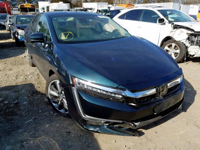 JHMZC5F10JC016726 - 2018 HONDA CLARITY  photo 1