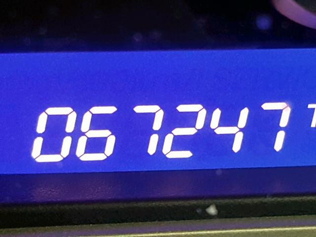 2HGFA1F67BH510290 - 2011 HONDA CIVIC LX-S 蓝色 照片 8