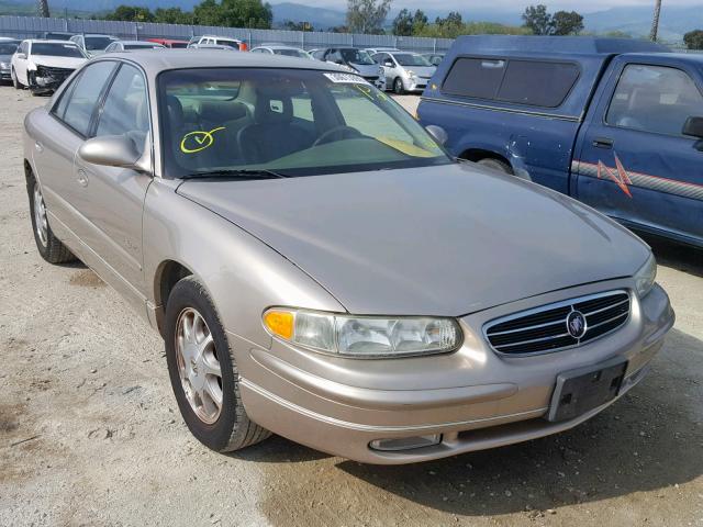 2G4WB52K5X1466596 - 1999 BUICK REGAL LS TAN photo 1