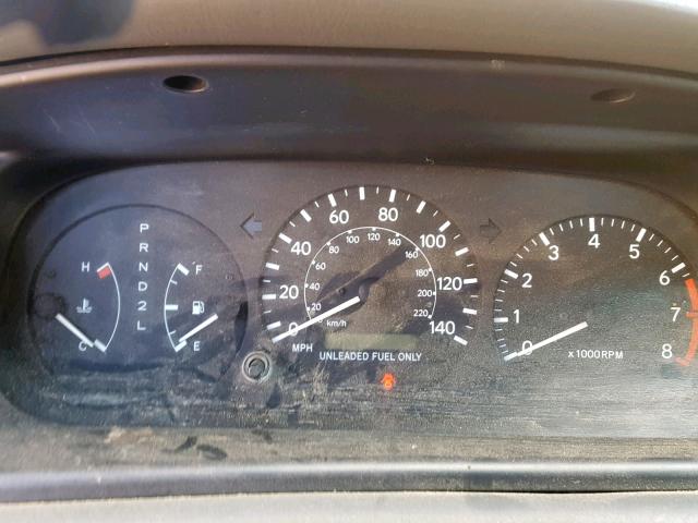 4T1BF22KXVU036646 - 1997 TOYOTA CAMRY CE GRAY photo 8