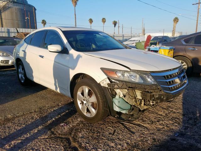 5J6TF1H34CL006834 - 2012 HONDA CROSSTOUR EX  photo 1