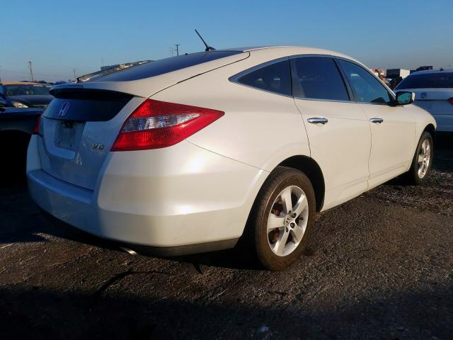 5J6TF1H34CL006834 - 2012 HONDA CROSSTOUR EX  photo 4