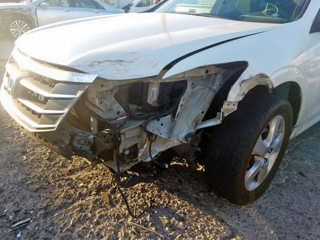 5J6TF1H34CL006834 - 2012 HONDA CROSSTOUR EX  photo 9