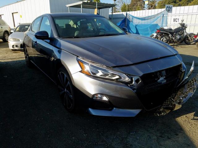 1N4BL4CV6KC254172 - 2019 NISSAN ALTIMA SR  photo 1