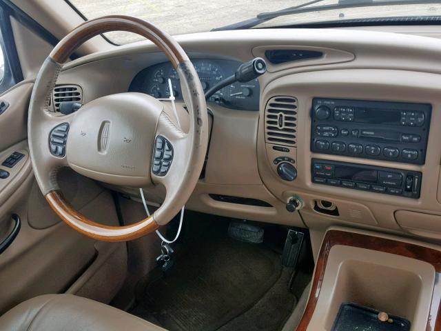 5LMPU28L7WLJ40706 - 1998 LINCOLN NAVIGATOR 米色 照片 9