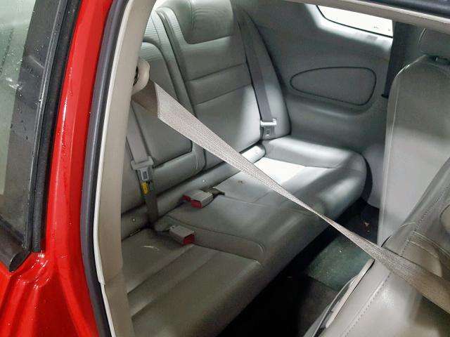2G1WL16C069424214 - 2006 CHEVROLET MONTE CARL 红色 照片 6