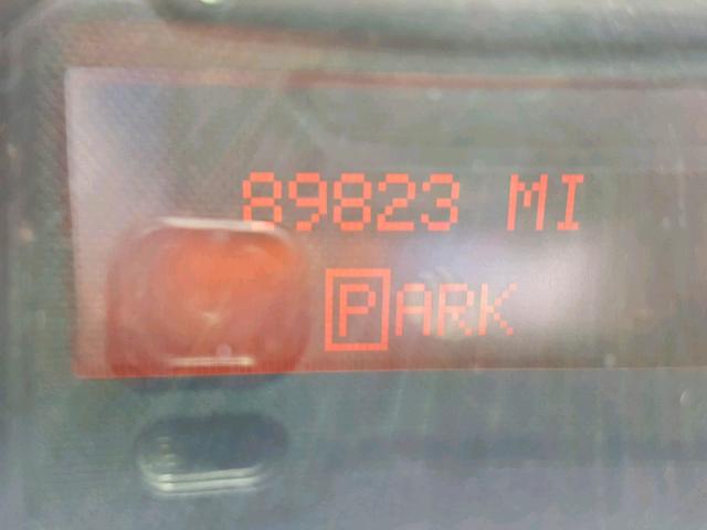 2G2WP522841314429 - 2004 PONTIAC GRAND PRIX 黑色 照片 8