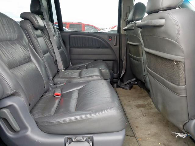 5FNRL38616B005016 - 2006 HONDA ODYSSEY EXL  photo 6