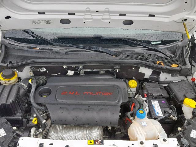 ZFBERFAT6G6B61845 - 2016 RAM PROMASTER 白色 照片 7