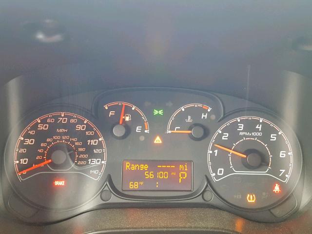 ZFBERFAT6G6B61845 - 2016 RAM PROMASTER 白色 照片 8