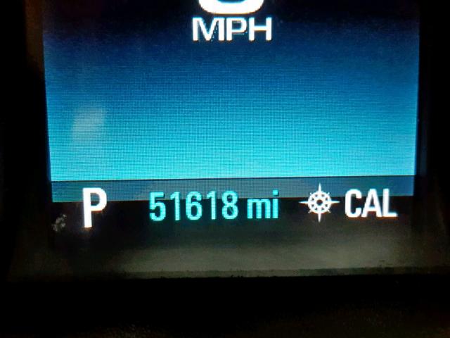 1G11E5SA8GF136594 - 2016 CHEVROLET MALIBU LIM 银色 照片 8