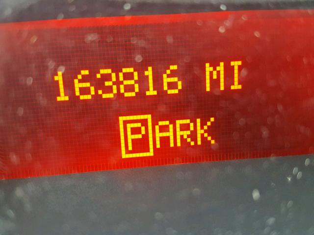 2G2WP552071204328 - 2007 PONTIAC GRAND PRIX RED photo 8