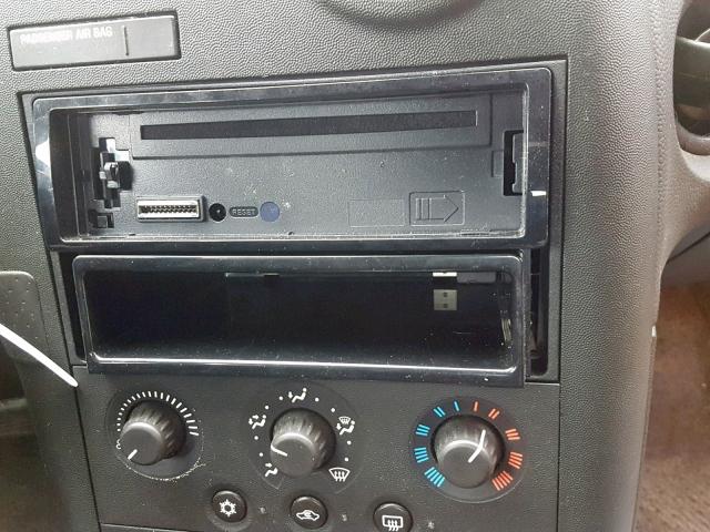 2G2WP552071204328 - 2007 PONTIAC GRAND PRIX RED photo 9