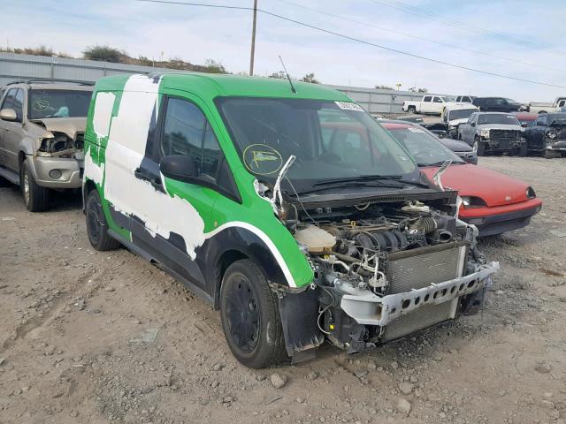 NM0LS7E73F1214888 - 2015 FORD TRANSIT CO TWO TONE photo 1