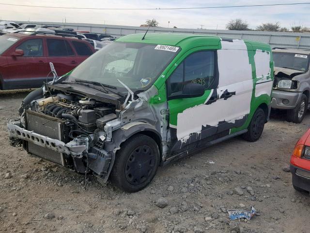 NM0LS7E73F1214888 - 2015 FORD TRANSIT CO TWO TONE photo 2