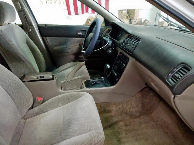 1HGCD5632TA284652 - 1996 HONDA ACCORD LX  photo 5