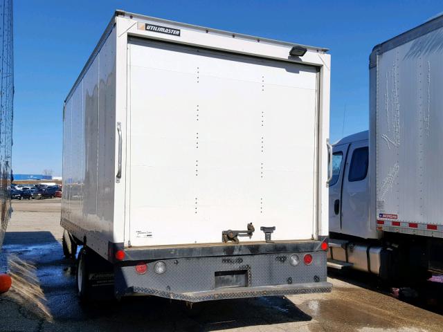 1FDWE3FL3GDC08953 - 2016 FORD BOX TRUCK WHITE photo 3