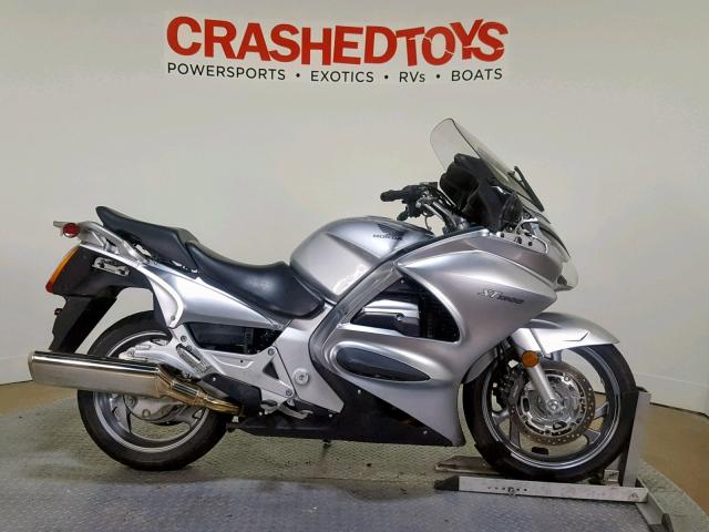 JH2SC51017M500173 - 2007 HONDA ST1300 SILVER photo 1