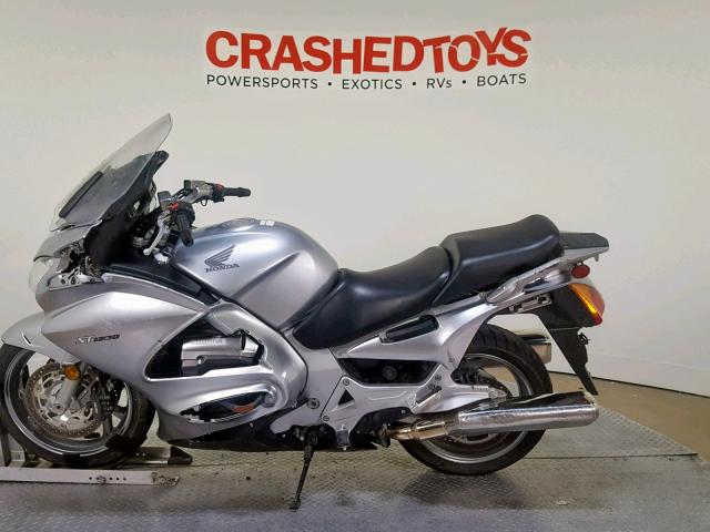 JH2SC51017M500173 - 2007 HONDA ST1300 SILVER photo 5