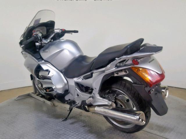 JH2SC51017M500173 - 2007 HONDA ST1300 SILVER photo 6